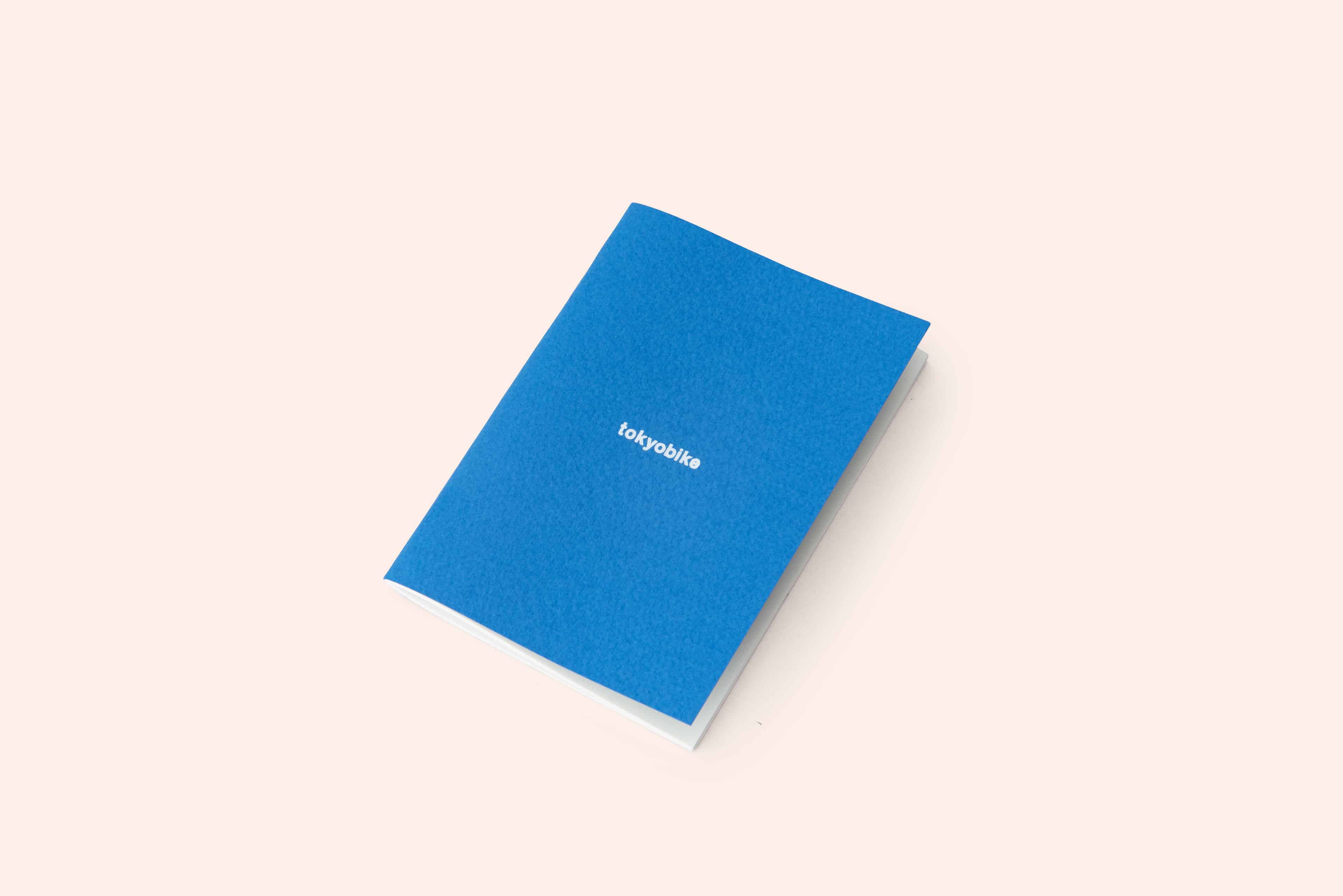 TRAVELER'S notebook tokyobikeロゴ - tokyobike
